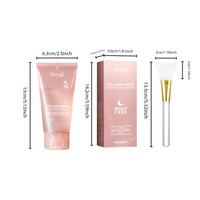 Collagen Night Wrapping Mask™ — Radiant Renewal Hydration Treatment