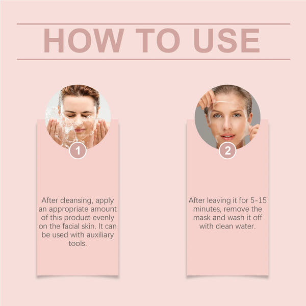 Collagen Night Wrapping Mask™ — Radiant Renewal Hydration Treatment
